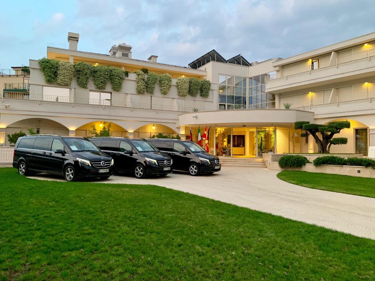 Hotel & Spa Celigo Portoroz Bagian luar foto